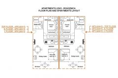 Ferienwohnungen Leko Apartment 1 – AP4 x 6 AP foto 2