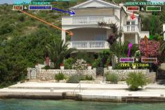 Ferienwohnungen Villa Branka Apartment 1 – SKALE_KONI foto 1