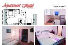Appartements Triton Apartment 1 – A1 foto 1