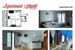 Appartements Triton Apartment 2 – A2 foto 1