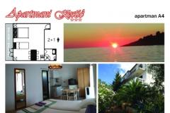 Appartements Triton Apartment 4 – A4 foto 1