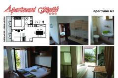 Appartements Triton Apartment 3 – A3 foto 1