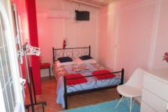 Vila Odesa Apartment 4 – Studio vrt foto 3