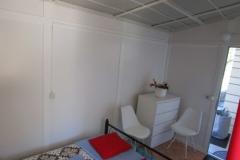 Vila Odesa Apartment 4 – Studio vrt foto 4