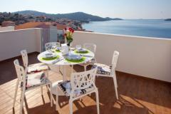 Villa Kata Razanj Apartment 3 – Penthouse foto 2