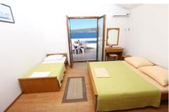 Vinka apartments DIREKT NA PLAŽI Apartment 2 – Apartman 2 foto 3