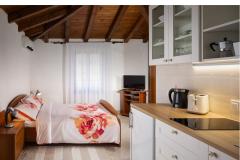Accommodation Rovinj Apartment 5 – VIOLET foto 1
