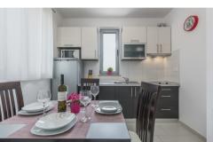 Appartements Kimi with swimming pool  Apartment 4 – APP M foto 5