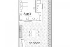 Appartements Kump Apartment 1 foto 4