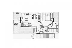 Appartements Kump Apartment 3 foto 4