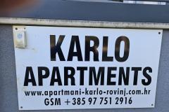 Ferienwohnungen Karlo  Apartment 1 – apartman 1 foto 3