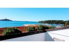 Rovinj Appartement Meerblick Apartment 3 – mansarda foto 1