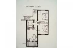 Ferienwohnungen Marija Apartment 1 – Apartman foto 4