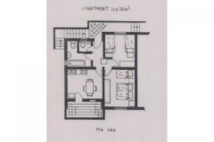 Ferienwohnungen Marija Apartment 2 – Apartman foto 4