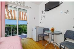 Appartements Bionda Zimmer 5 – Soba s kup foto 5