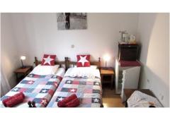 Appartements Stanišić Zimmer 5 – soba 1 foto 4