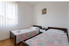 Appartements Živana Žaborić  Apartment 3 – 6+2 SEC F. foto 2
