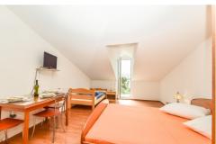 Appartements Zoričić Apartment 2 – garsonjera foto 1