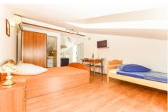 Appartements Zoričić Apartment 2 – garsonjera foto 5