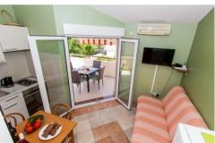 Appartement Zaboric Terrace Apartment 1 – Terrace foto 5