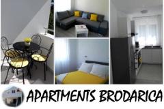 Ferienwohnungen Brodarica Apartment 1 – AB foto 1