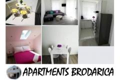 Ferienwohnungen Brodarica Apartment 2 – AB1 foto 1