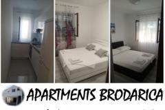 Ferienwohnungen Brodarica Apartment 3 – Welcome foto 1