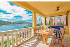 Haus Petra - Island Žirje Apartment 1 – Kuća Petra foto 1