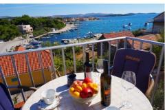 Beach house - Brodarica Šibenik Apartment 1 – Sea View foto 1
