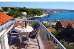 Beach house - Brodarica Šibenik Apartment 1 – Sea View foto 3