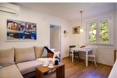 Garden view apart.150m from beach Apartment 1 – Dalia foto 1