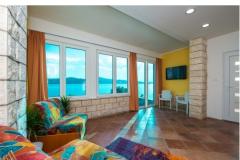 Villa Ratac Beach Ferienwohnungen Apartment 3 – Olive apt foto 4
