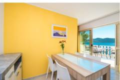 Villa Ratac Beach Ferienwohnungen Apartment 4 – Mare apart foto 2