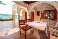 Villa Ratac Beach Ferienwohnungen Zimmer 5 – Palms foto 2