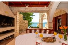 Villa Ratac Beach Ferienwohnungen Zimmer 5 – Palms foto 4