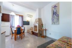 Villa Ratac Beach Ferienwohnungen Zimmer 5 – Palms foto 5