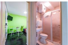 Villa Ratac Beach Ferienwohnungen Zimmer 6 – Family rm. foto 4