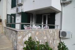 Appartements Dragun Stomorska Apartment 1 – APP terasa foto 2