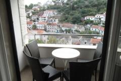 Appartements Dragun Stomorska Apartment 2 – APP balkon foto 1