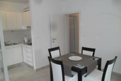 Appartements Dragun Stomorska Apartment 2 – APP balkon foto 3