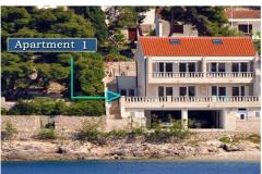 Villa Mileana Apartment 1 foto 1