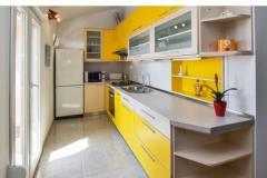 Ferienwohnungen sea Apartment 1 – kauč foto 1
