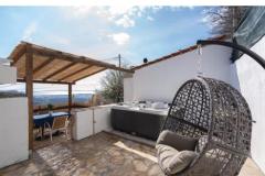 Haus panoramic view of Split Apartment 1 – Panoramic foto 1