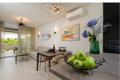 Split Green Eden &amp; Blue Horizon Apartment 1 – Green Eden foto 5