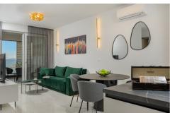 Split Green Eden &amp; Blue Horizon Apartment 2 – Blue Horiz foto 1