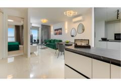 Split Green Eden &amp; Blue Horizon Apartment 2 – Blue Horiz foto 2