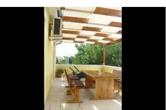 Appartements Gašparović Apartment 1 – App terasa foto 1