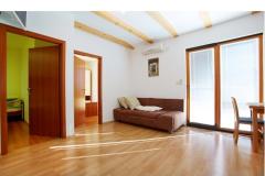 Appartements Gašparović Apartment 1 – App terasa foto 2