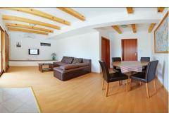 Appartements Gašparović Apartment 2 – App balkon foto 2