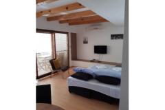 Appartements Gašparović Apartment 2 – App balkon foto 3